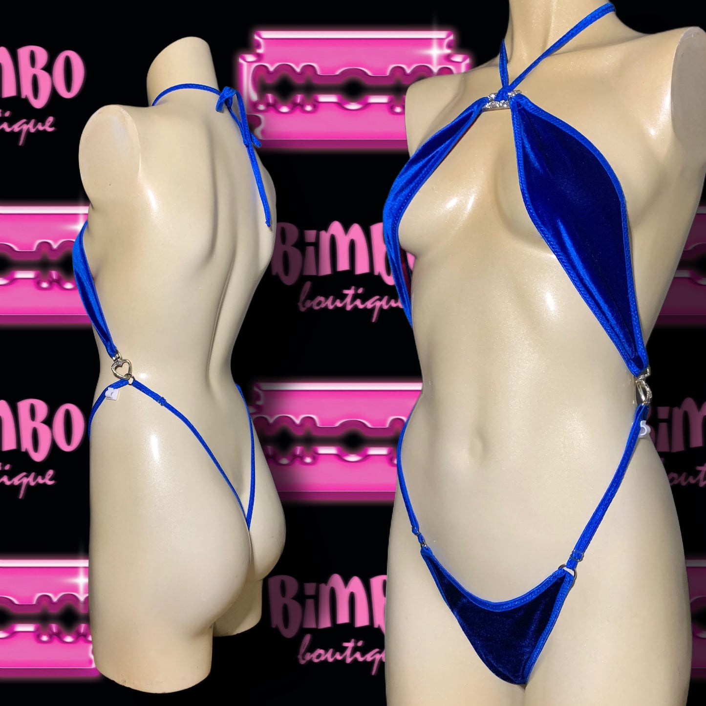 Blue Royalty 4-Way