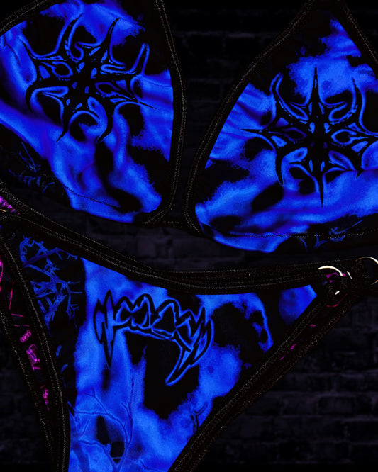 Cyber Vamp | Blue