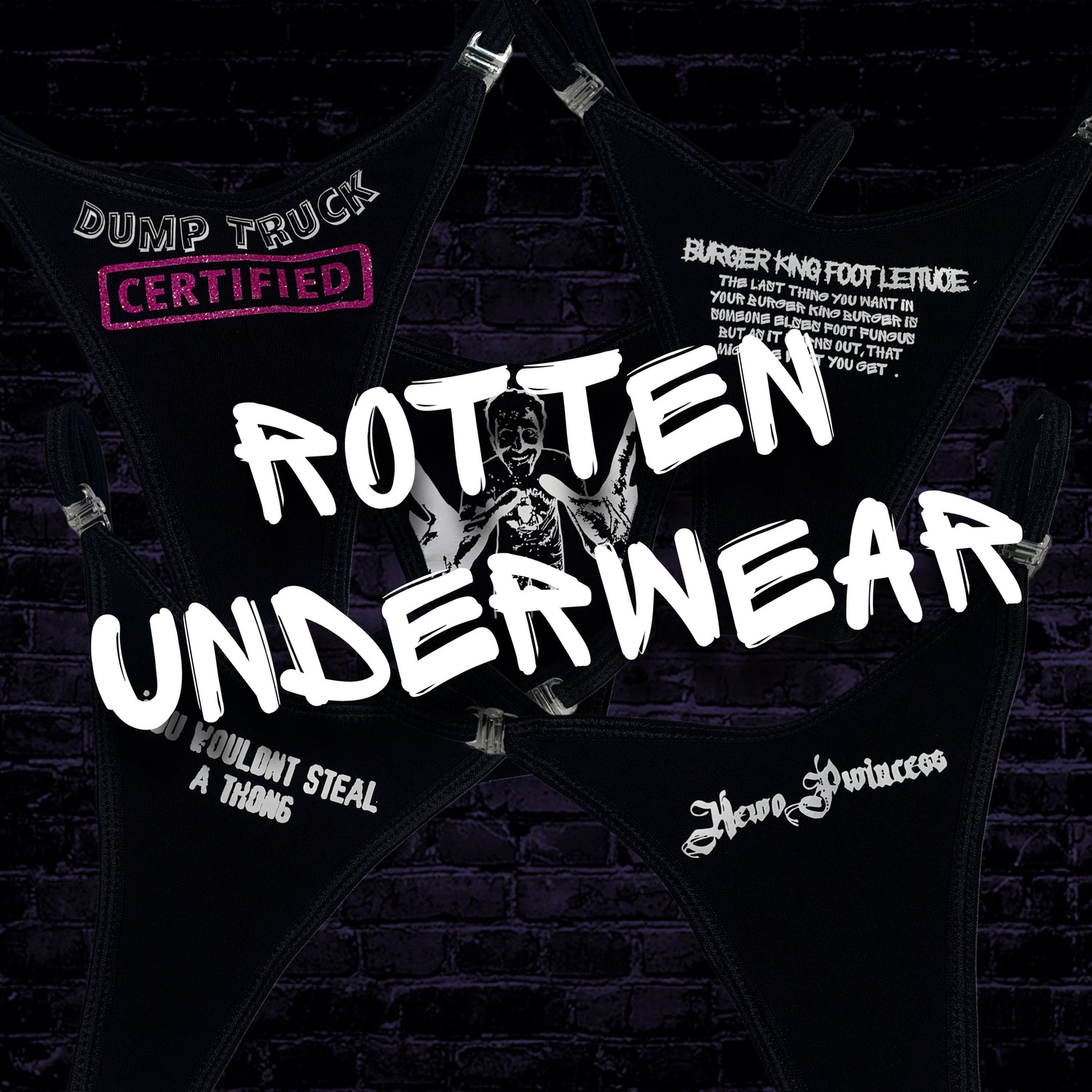 Rotten Underwear
