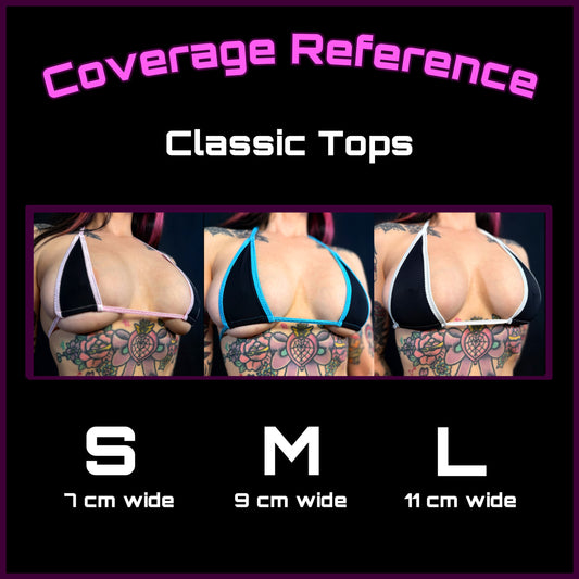 Matching Classic Top (Triangle)(Please Specify)