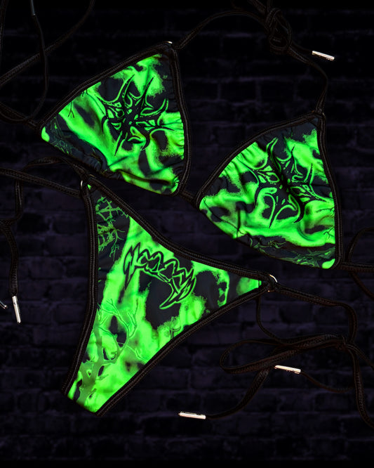 Cyber Vamp | Green