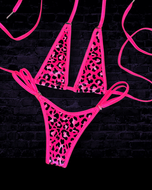 Cheetah Gurlz Ultra | Velvet | UV