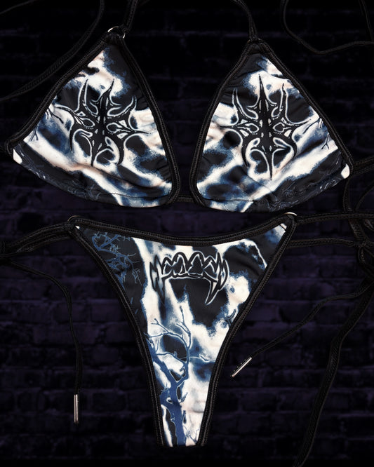 Cyber Vamp | Greywash