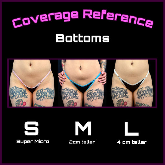 Replacement bottoms (please specify)