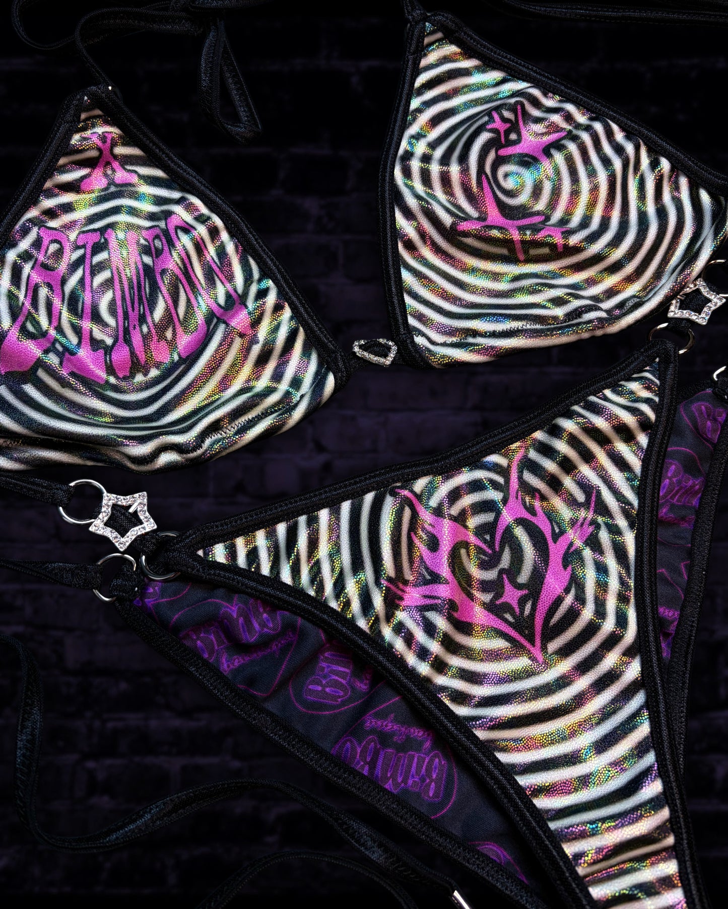 Hypnosis | Pink | Swim