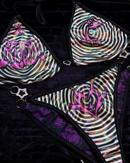 Hypnosis | Pink | Swim