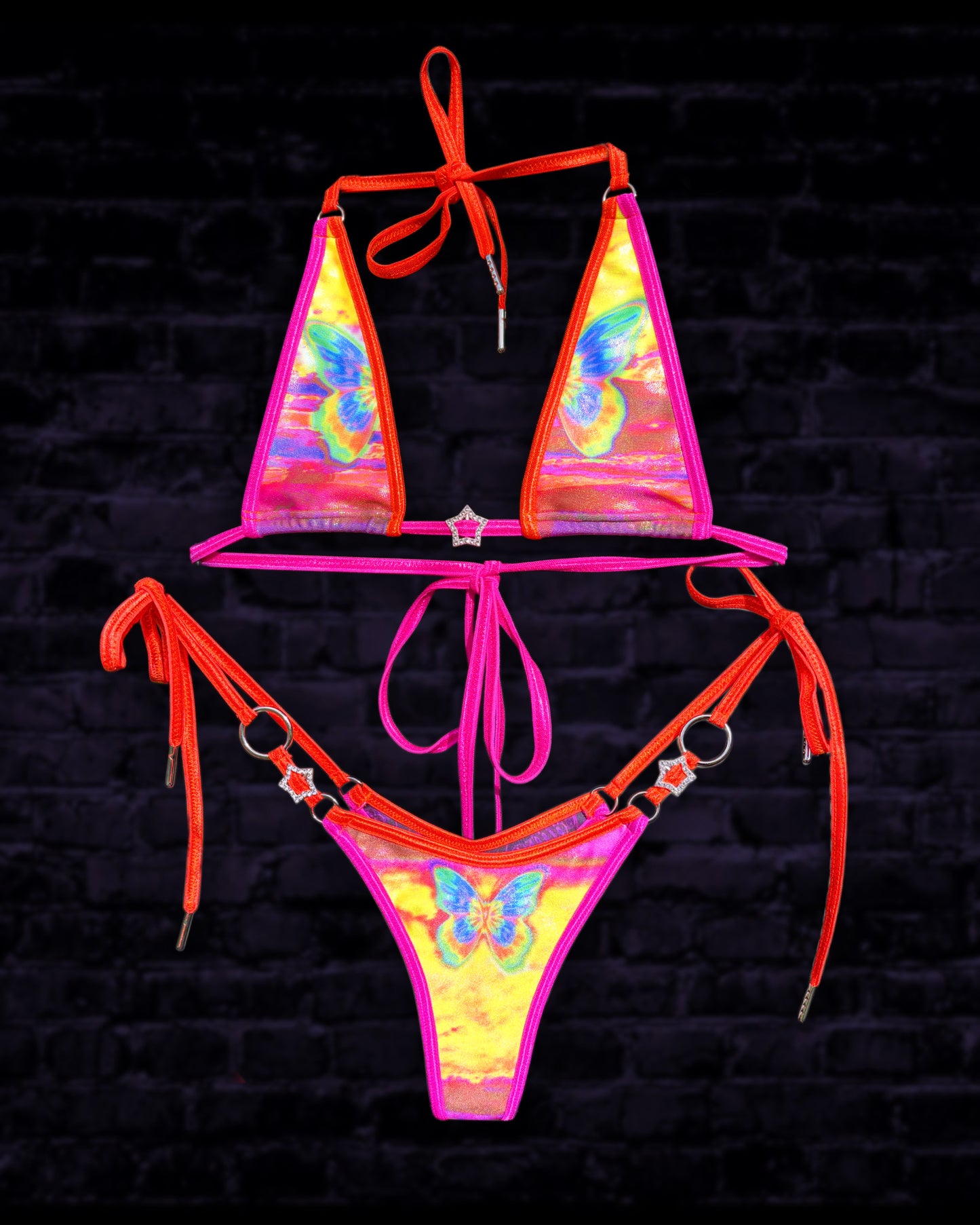 Neon Sunrise