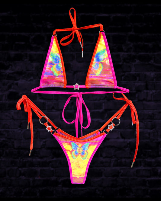 Neon Sunrise