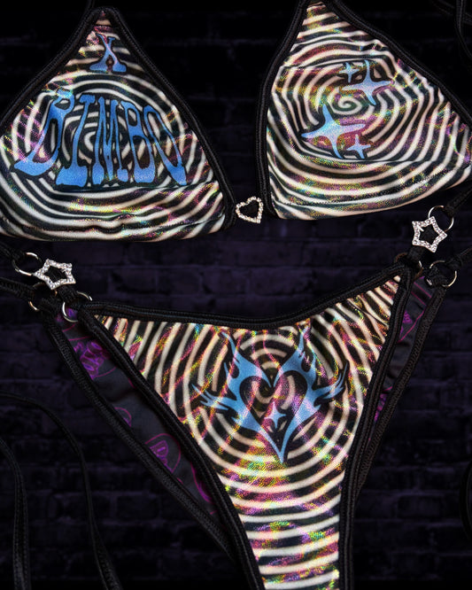 Hypnosis | Blue | Swim