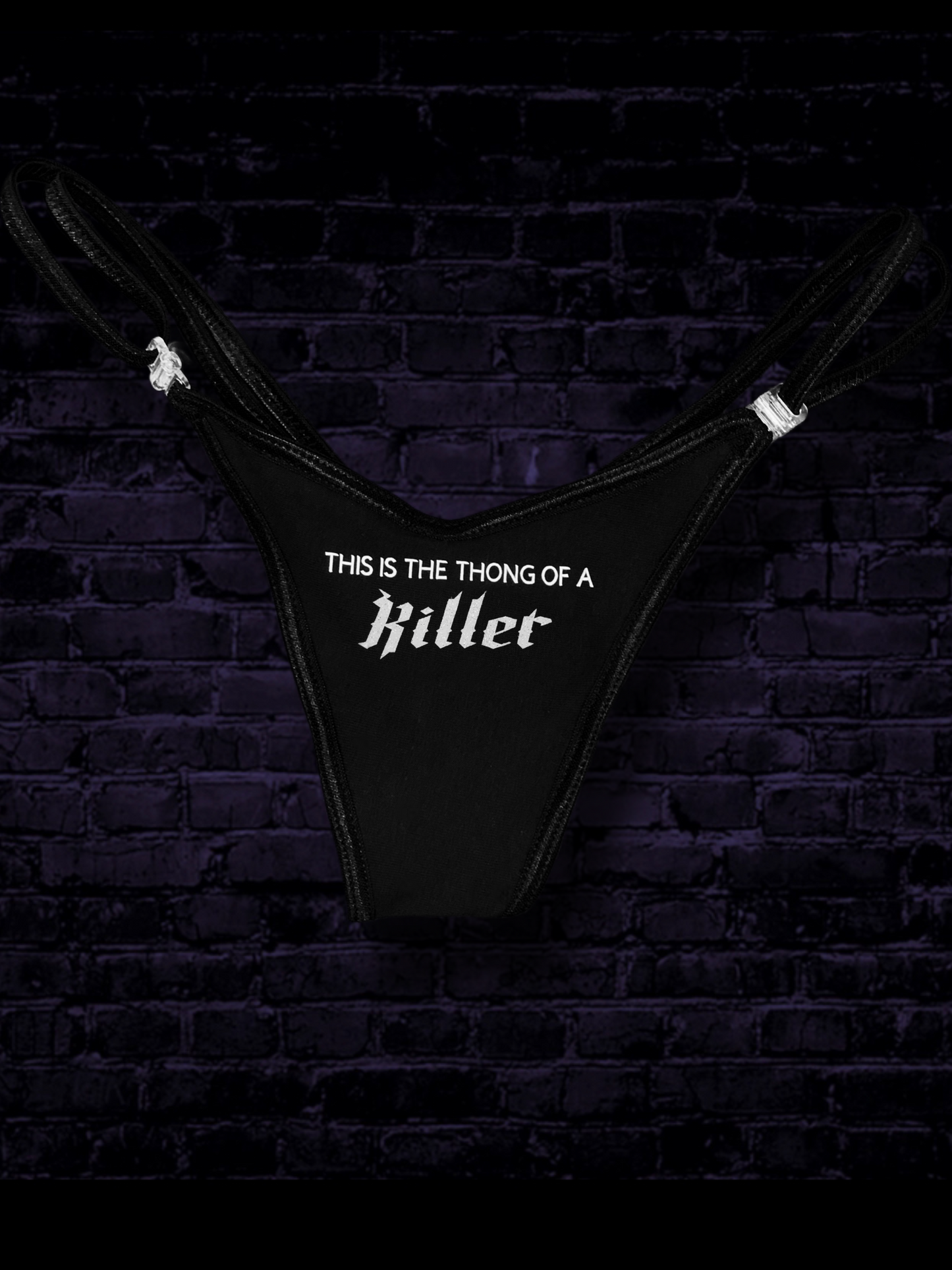 Thong Of A Killer | Bottoms