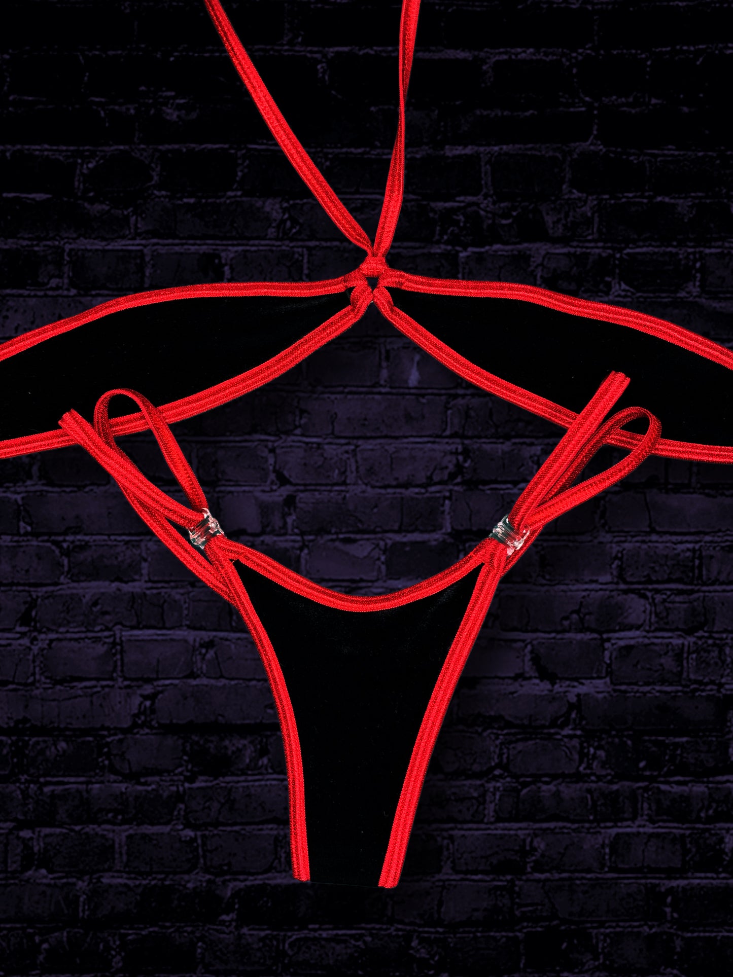 Cherry Cola Crossover | Velvet