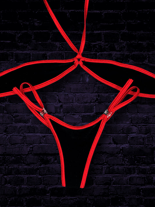 Cherry Cola Crossover | Velvet