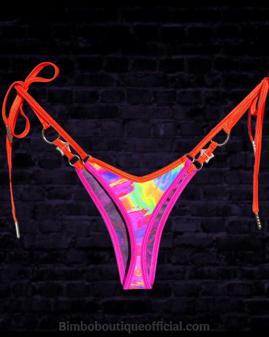 Neon Sunrise