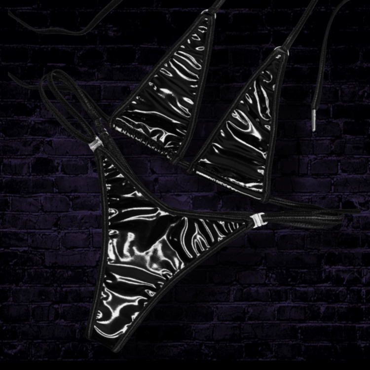Black Liqourice | PVC