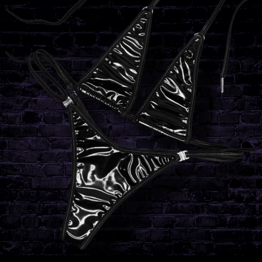 Black Liqourice | PVC