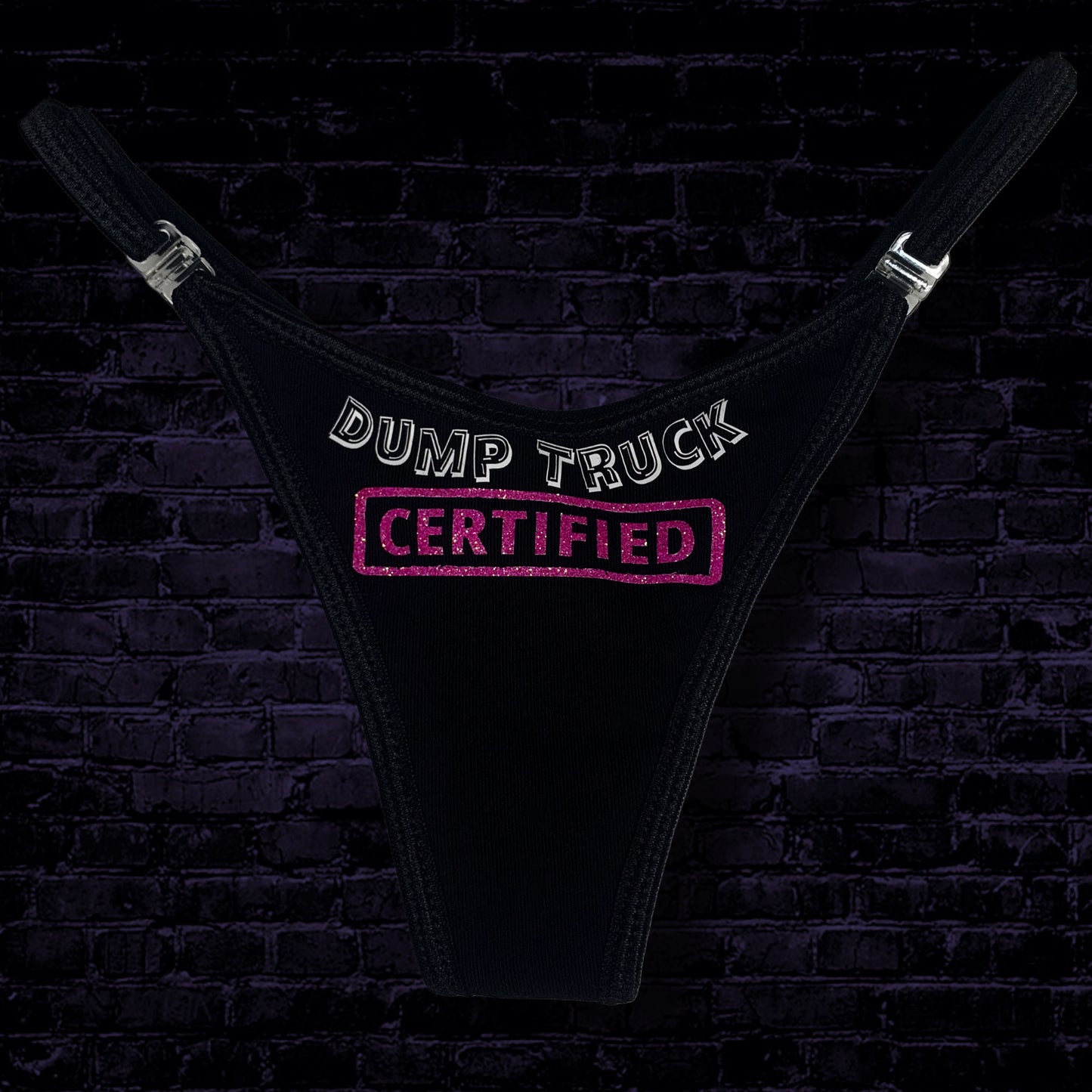 Dump Truck Certification | Bottoms