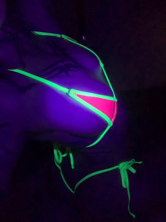 Venus Fly Trap (UV)