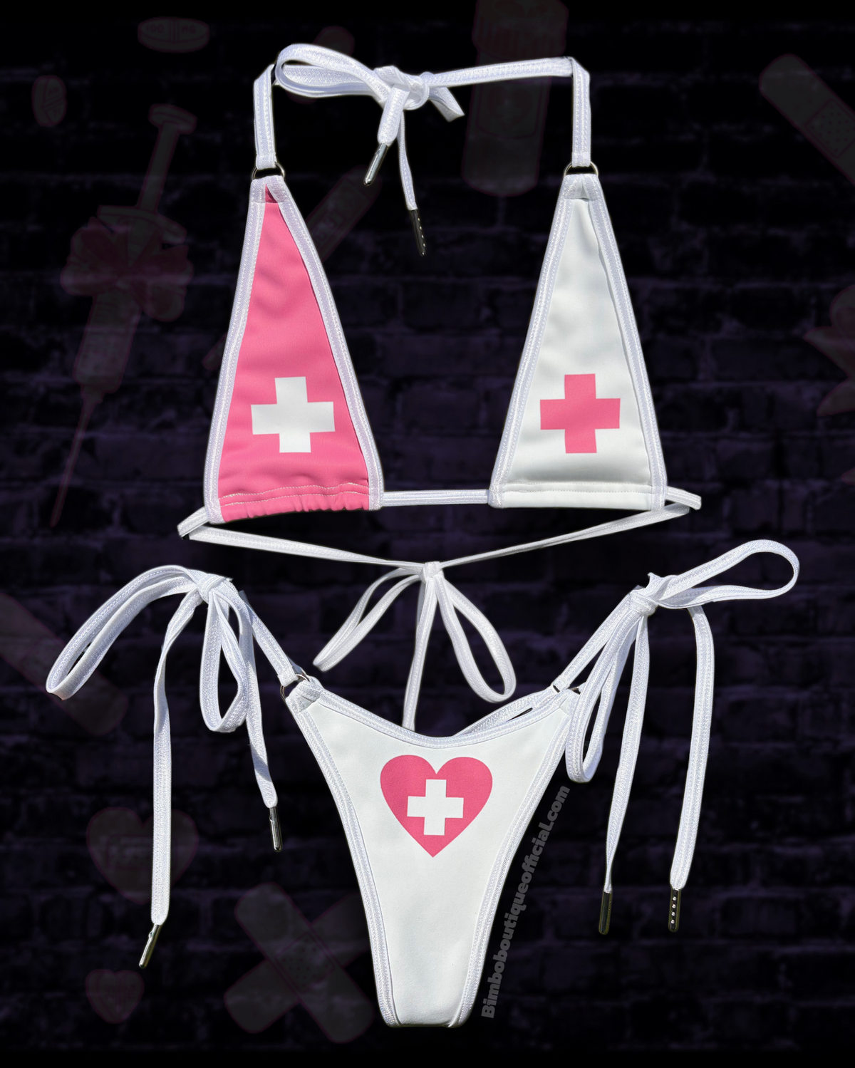 Pastel Nurse