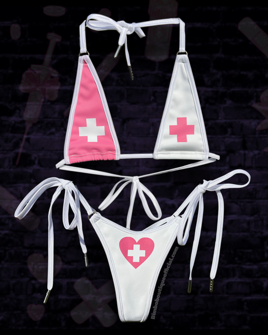Pastel Nurse