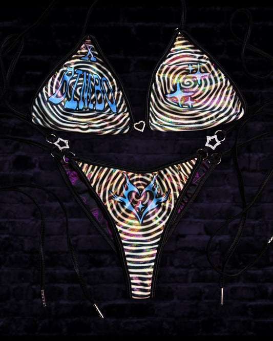 Hypnosis | Blue | Swim