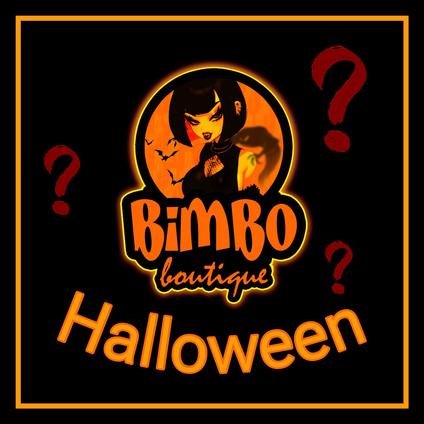 Halloween Mystery Box 1