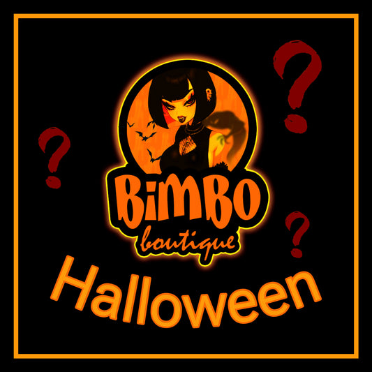 Halloween Mystery Box 3