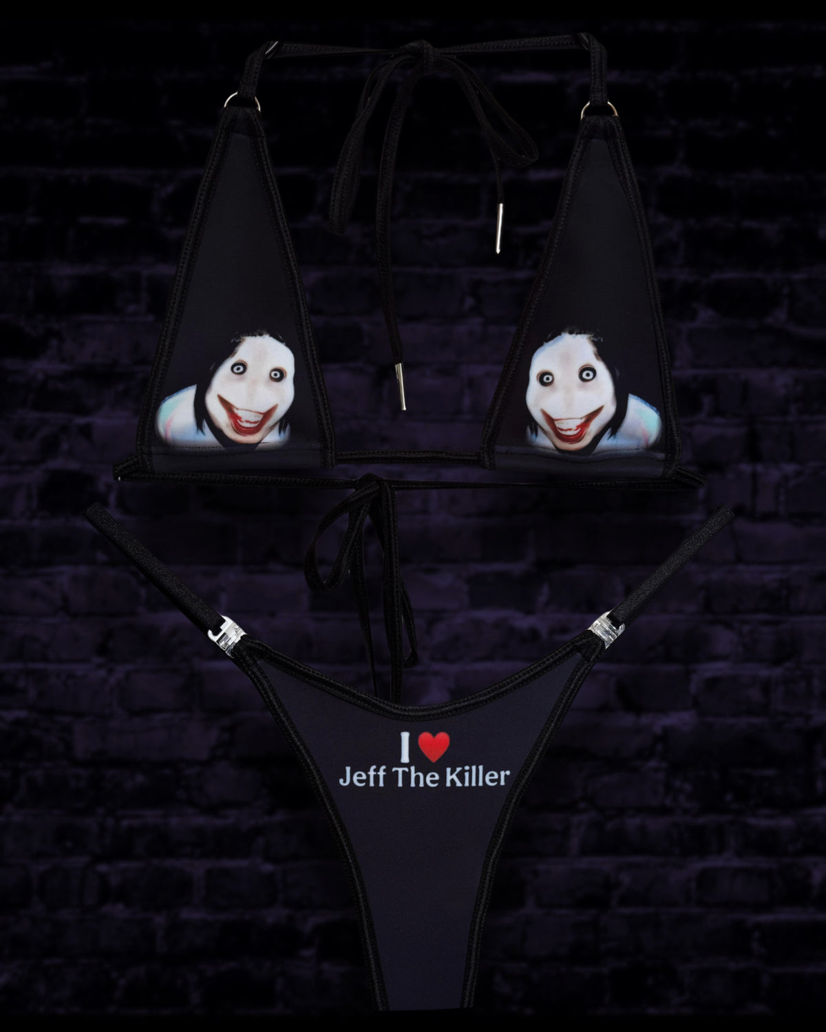 I Heart Jeff The Killer