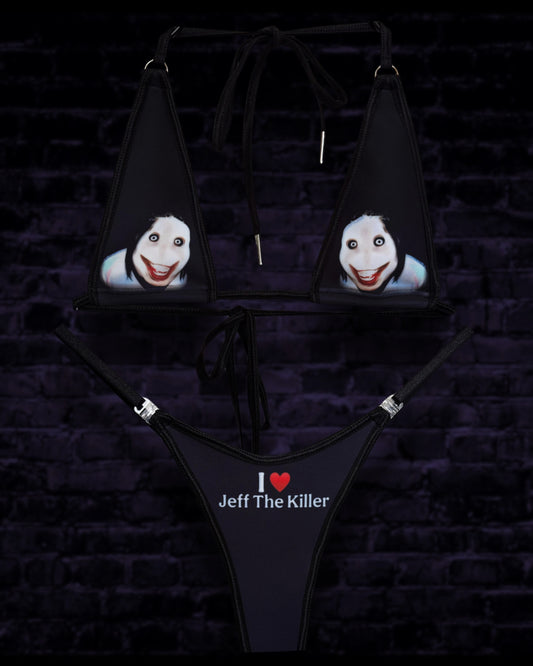 I Heart Jeff The Killer