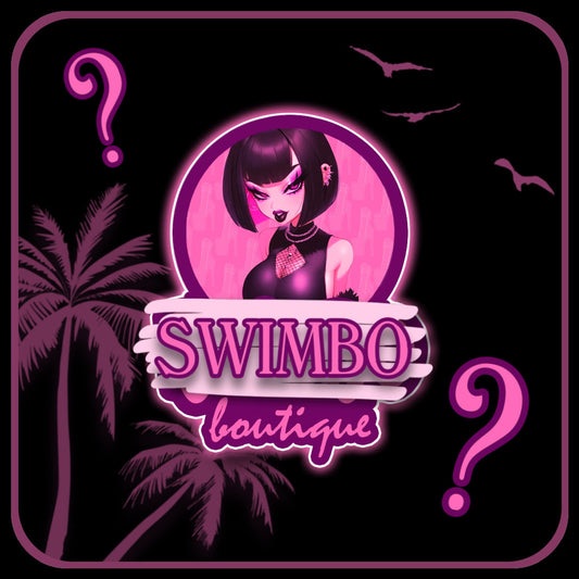 Mystery box | SWIMBO