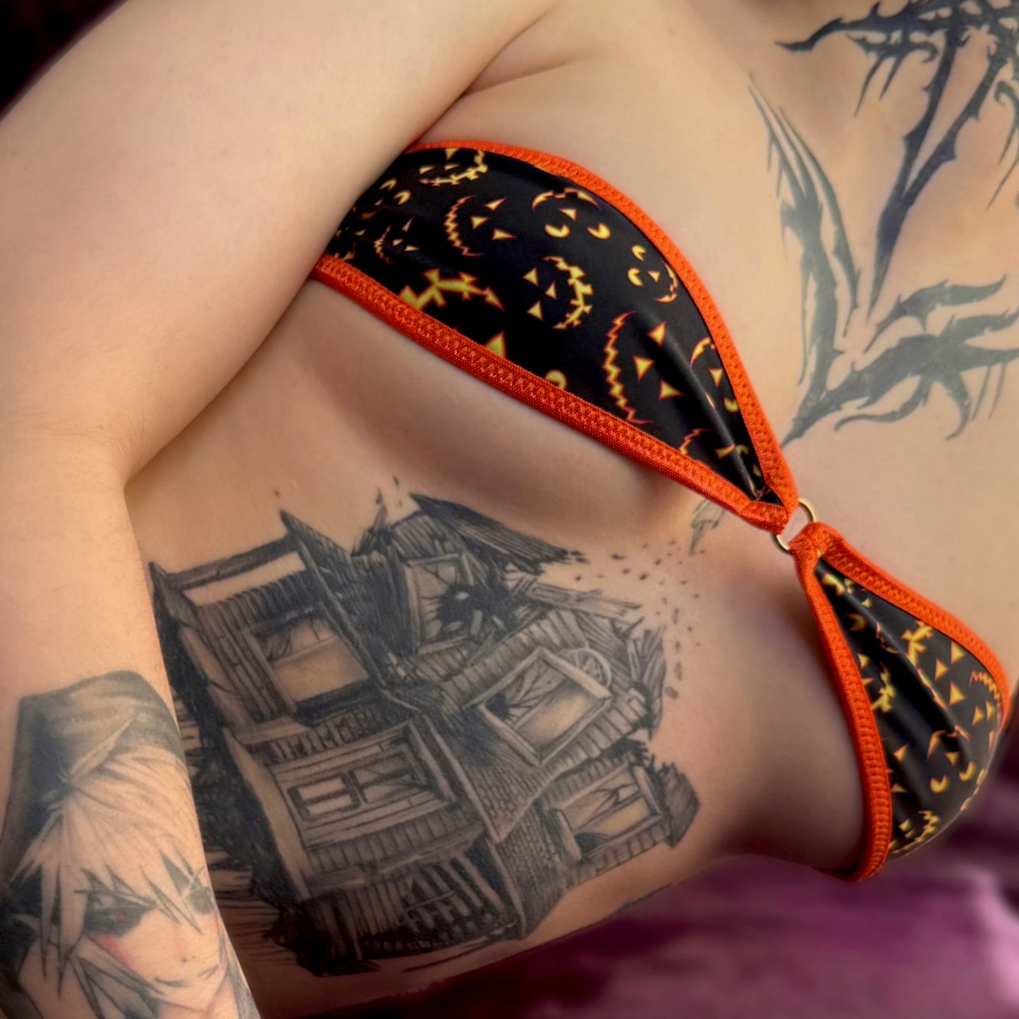 Jack’O Kini | Crossover