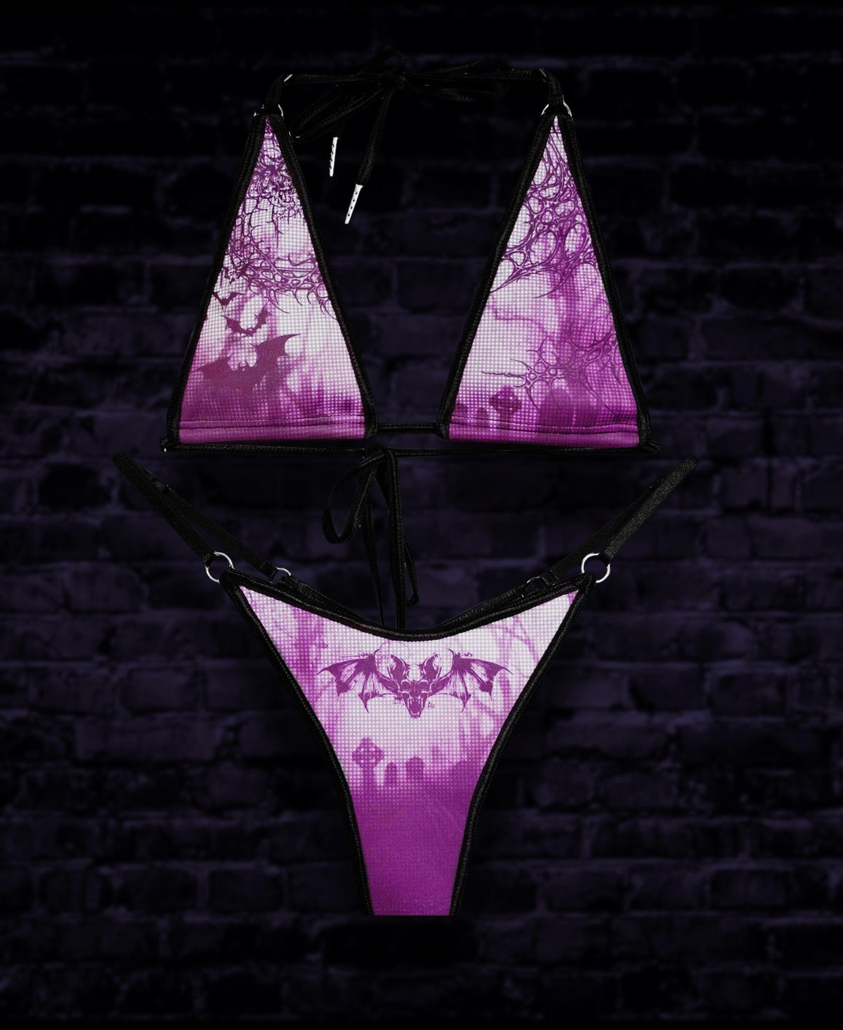 Nightmare | Berry Pink