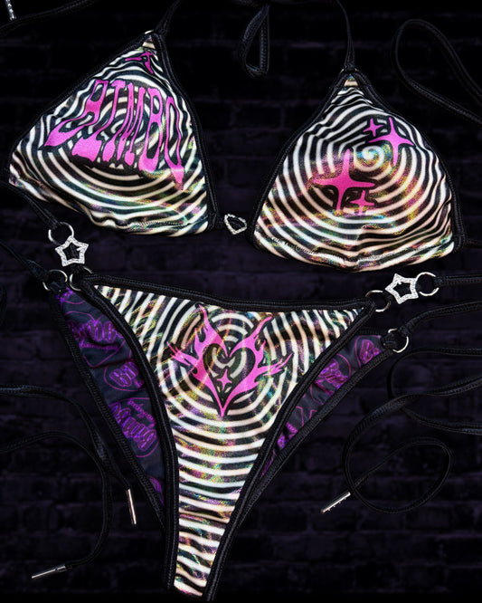 Hypnosis | Pink | Swim