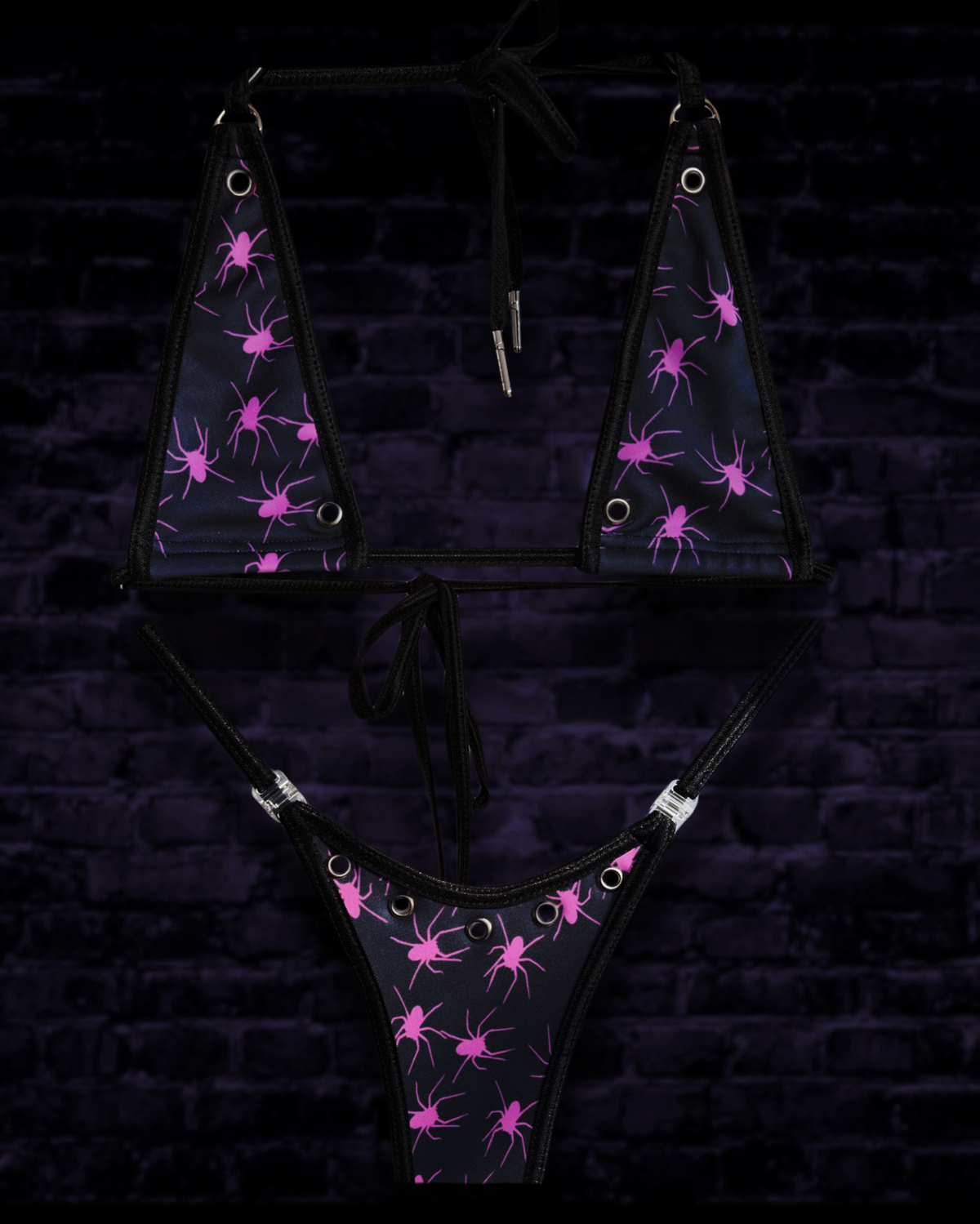 Creepy Crawler | Pink
