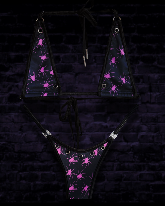 Creepy Crawler | Pink